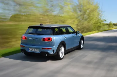 Cooper SD Clubman
